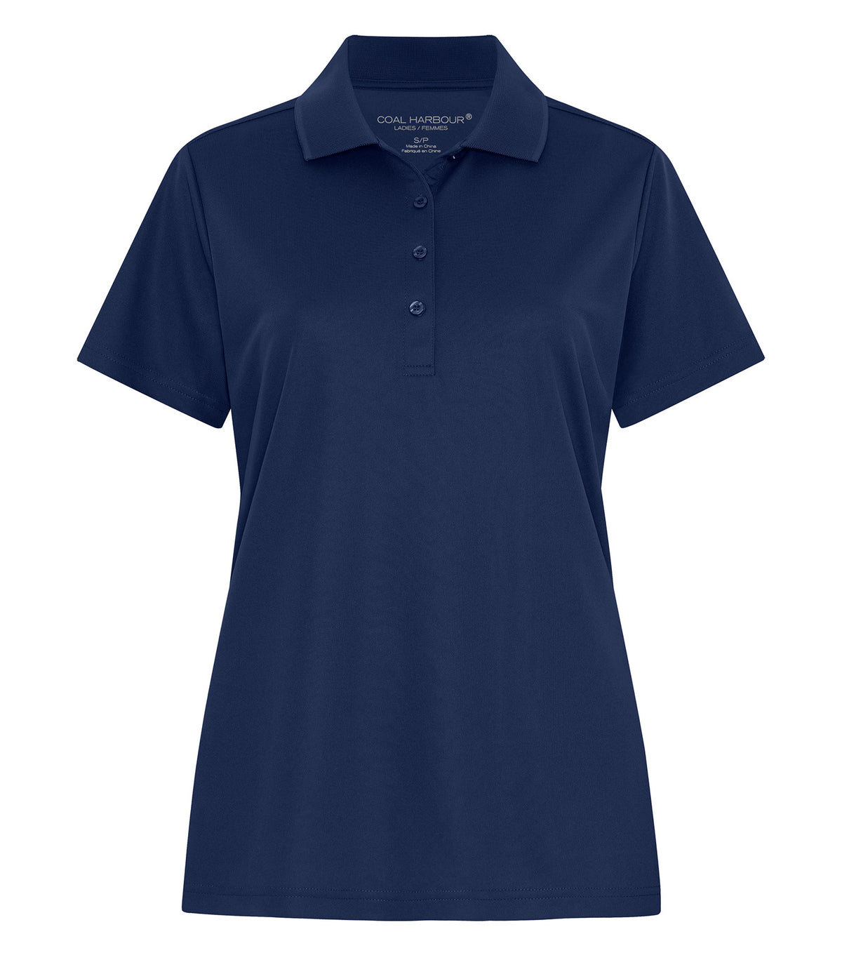 COAL HARBOUR&reg; EVERYDAY SNAG RESISTANT LADIES’ POLO