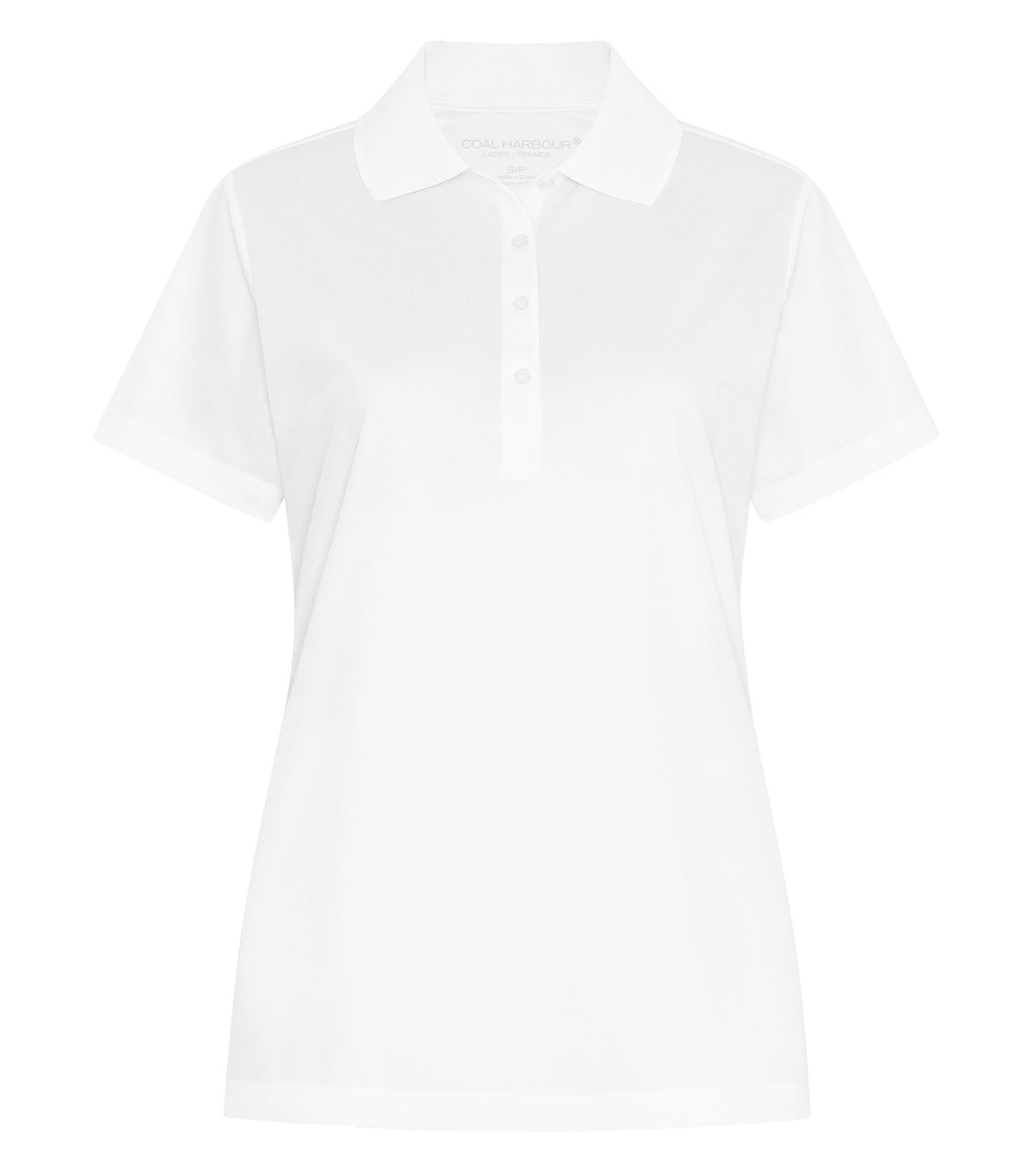 COAL HARBOUR&reg; EVERYDAY SNAG RESISTANT LADIES’ POLO