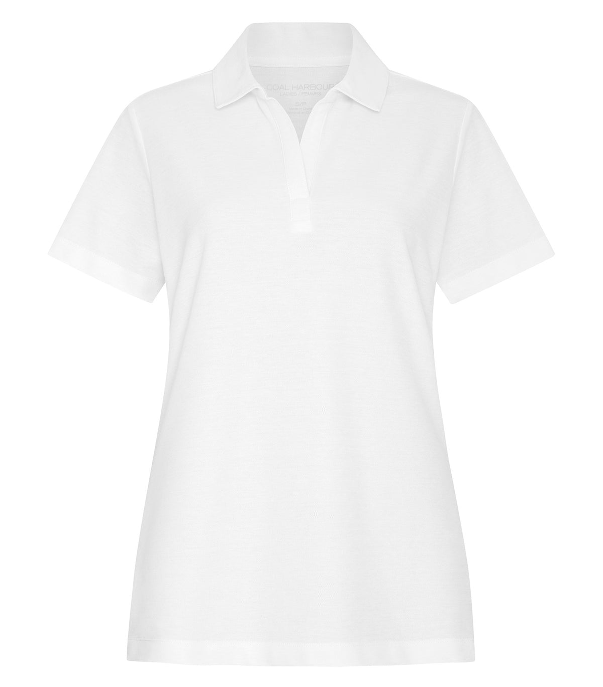 COAL HARBOUR&reg; EVERYDAY CVC LADIES’ POLO