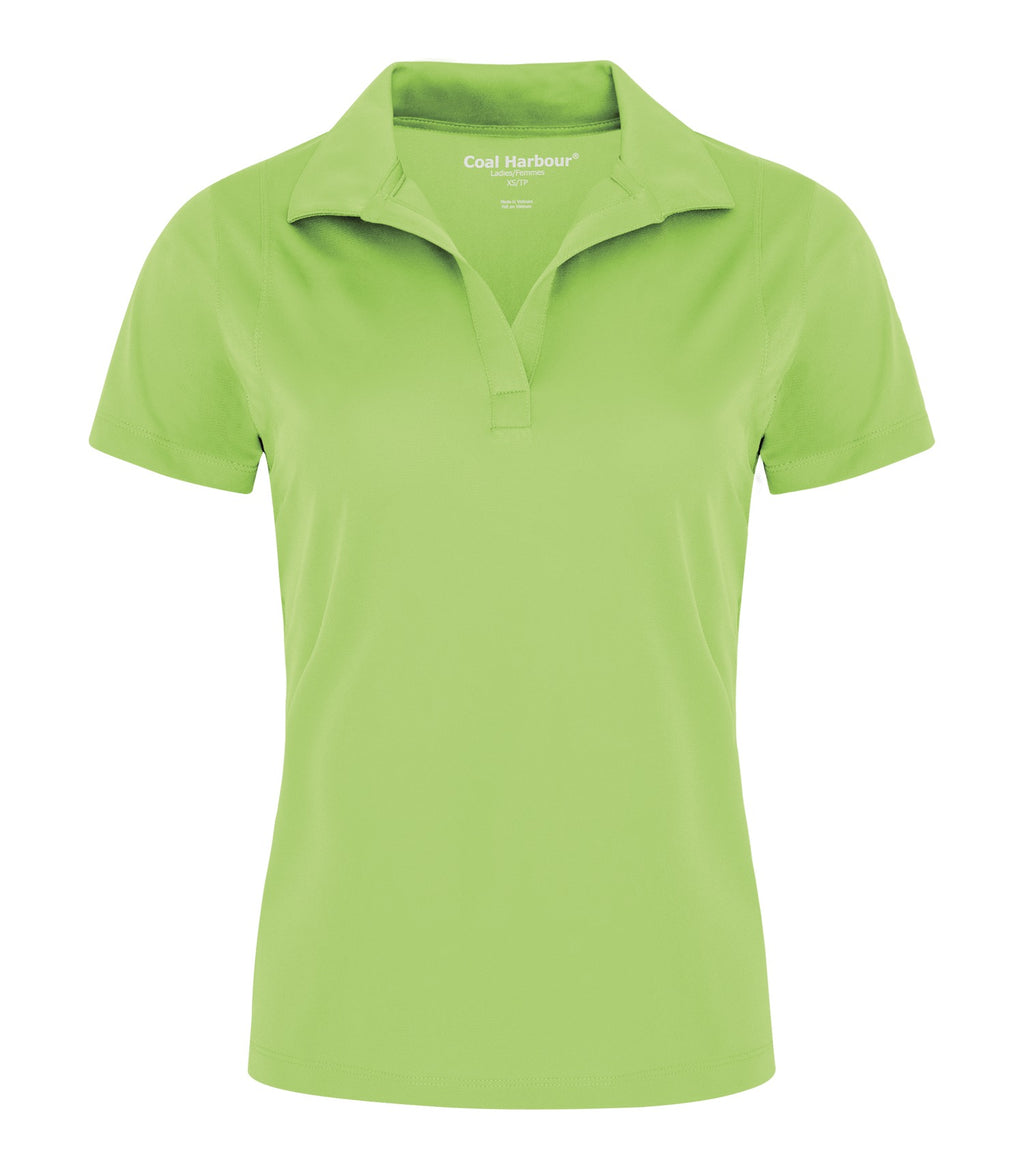 COAL HARBOUR® SNAG RESISTANT LADIES' POLO