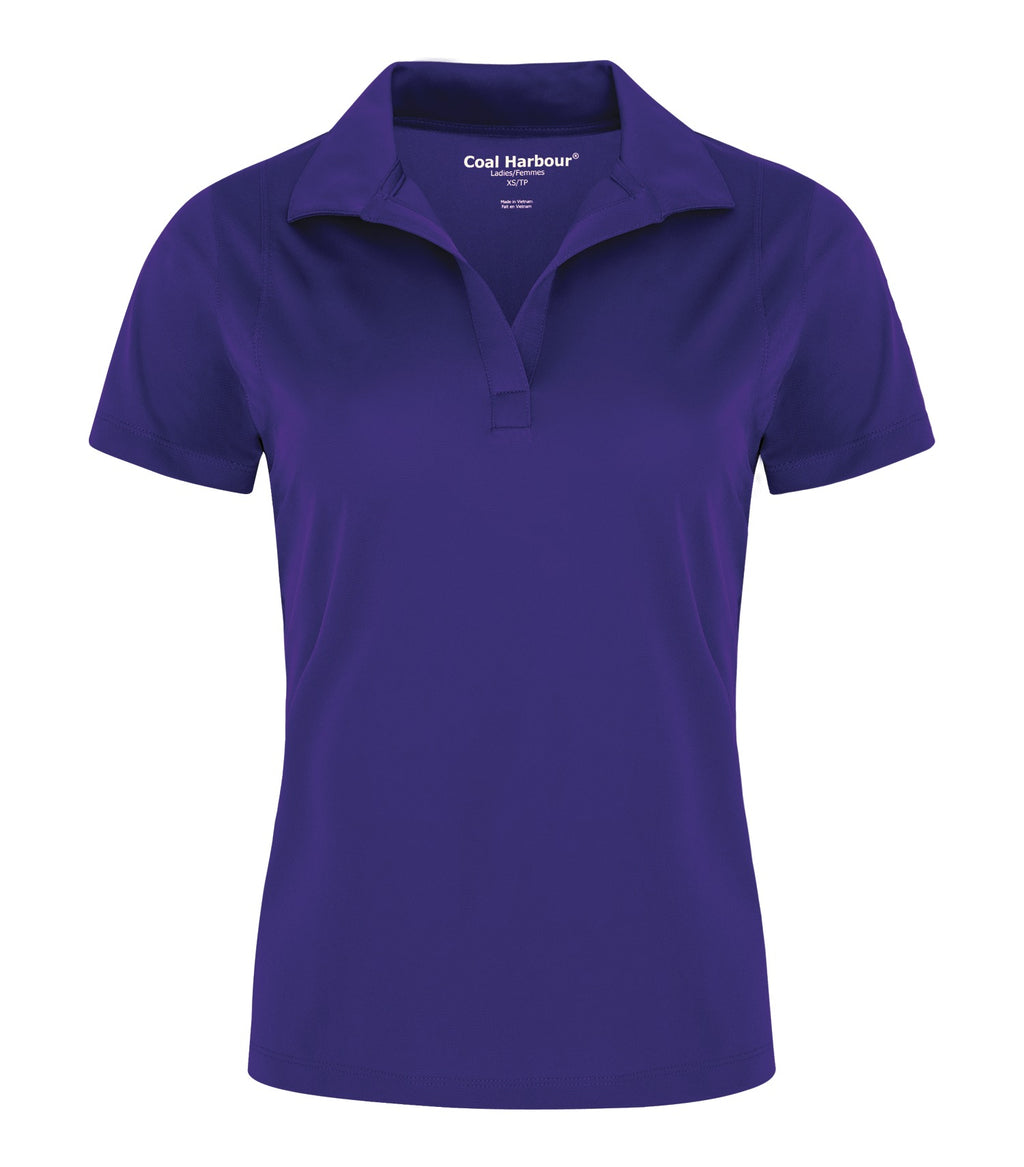 COAL HARBOUR® SNAG RESISTANT LADIES' POLO
