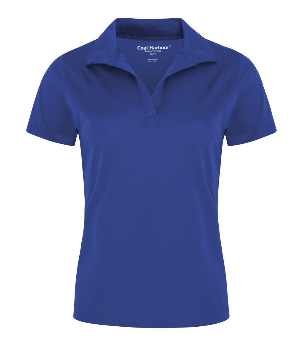 COAL HARBOUR® SNAG RESISTANT LADIES' POLO