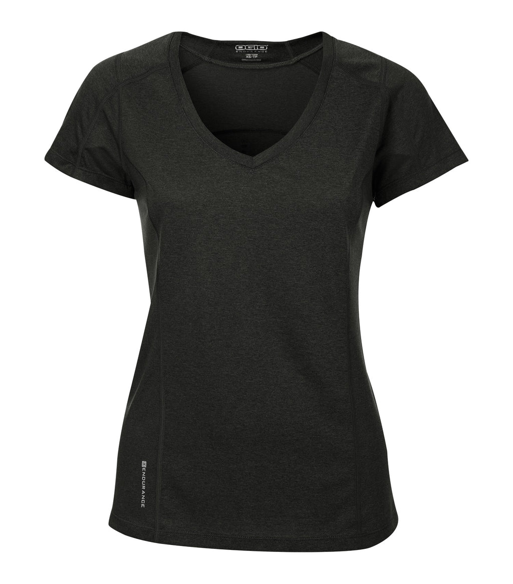 OGIO® ENDURANCE PULSE LADIES' V-NECK