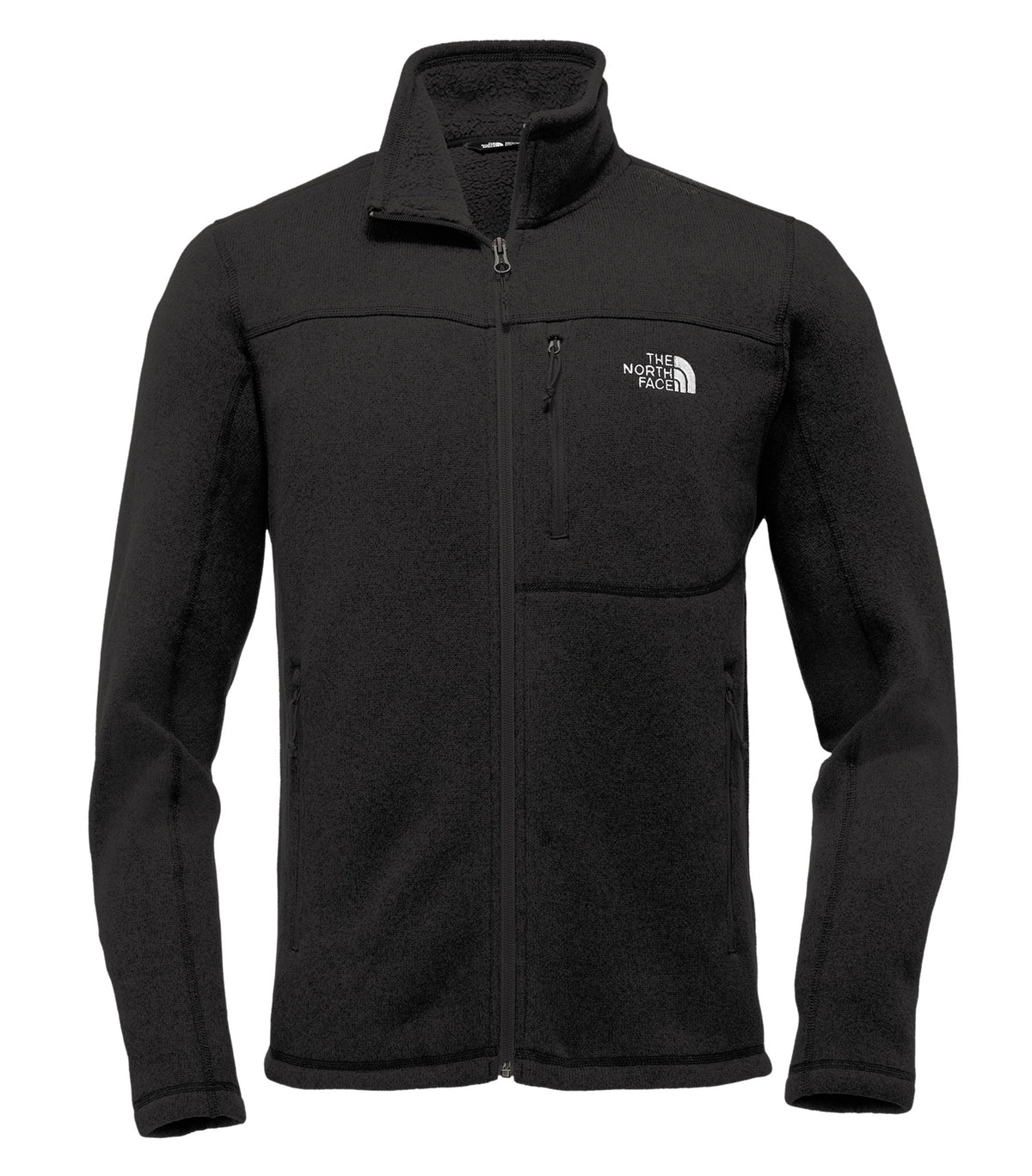 THE NORTH FACE&reg; SWEATER FLEECE JACKET