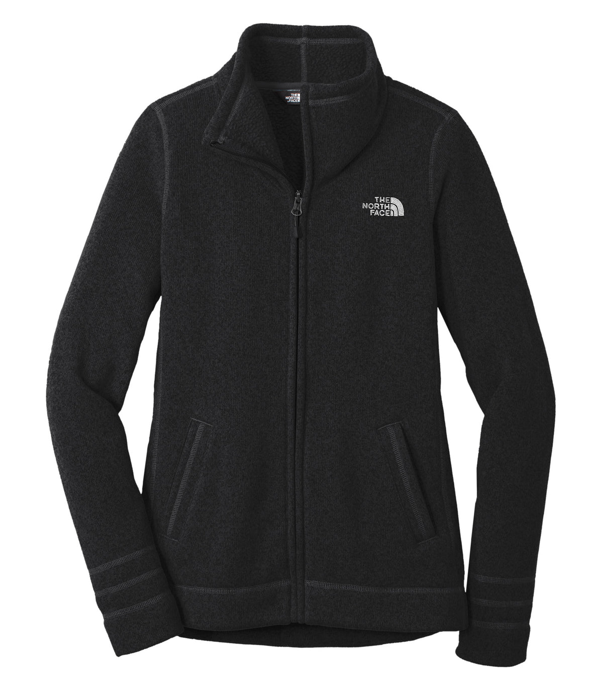 THE NORTH FACE&reg; SWEATER FLEECE LADIES' JACKET