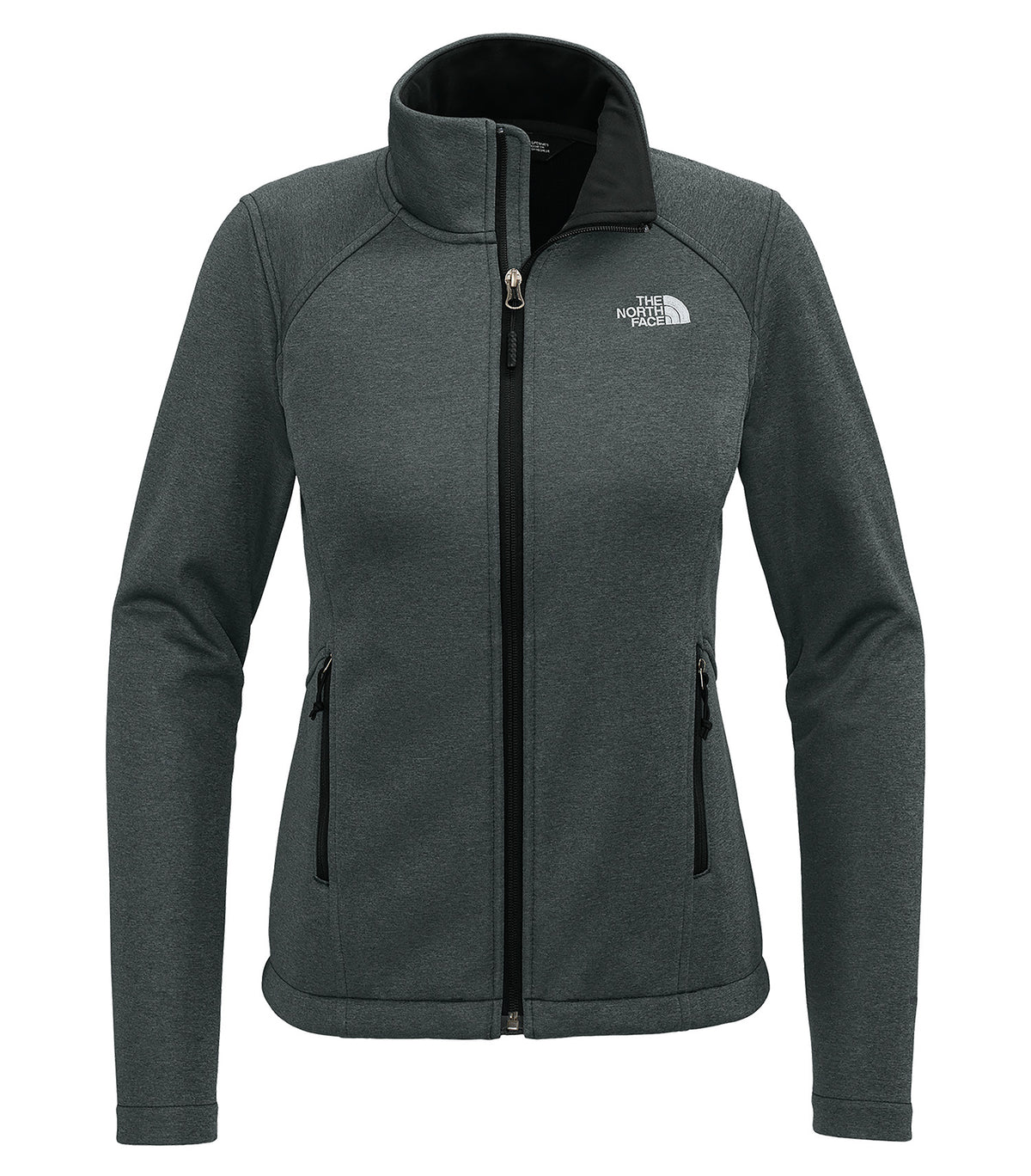 THE NORTH FACE&reg; RIDGEWALL SOFT SHELL LADIES’ JACKET FL