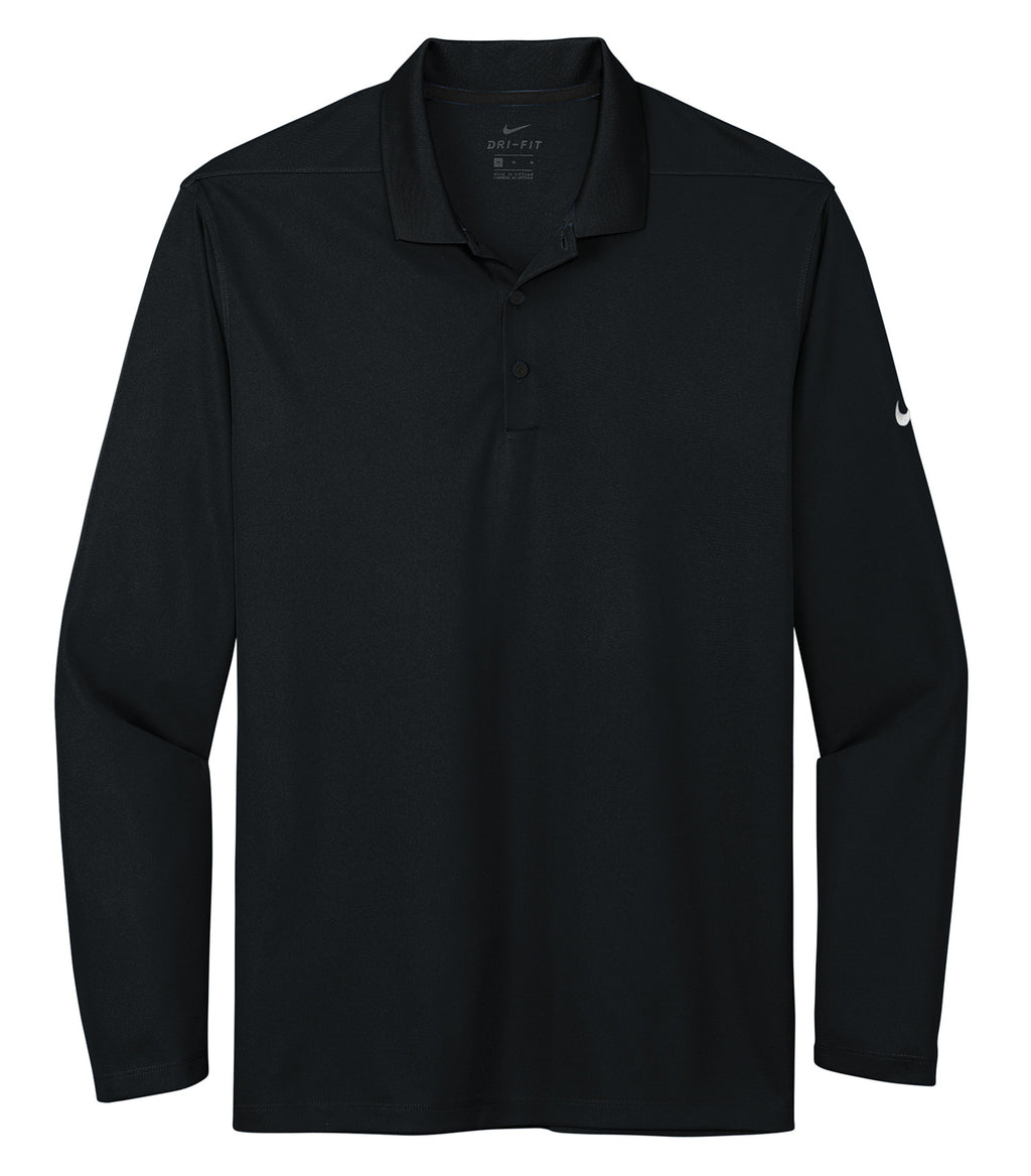 NIKE Dri-FIT MICRO PIQUE 2.0 LONG SLEEVE POLO