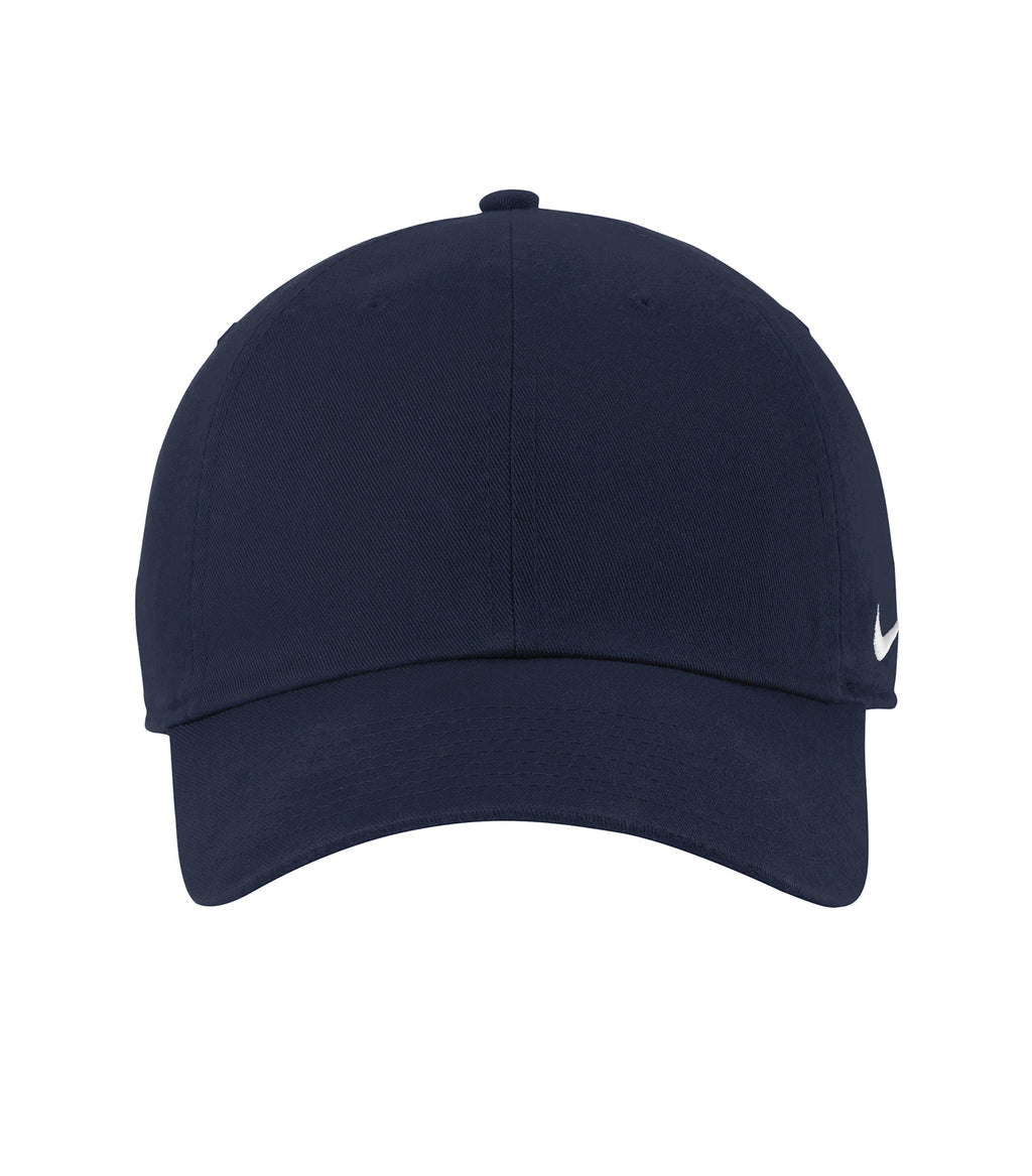 NIKE HERITAGE COTTON TWILL CAP