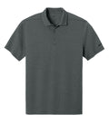 NIKE Dri-FIT SMOOTH HEATHER POLO