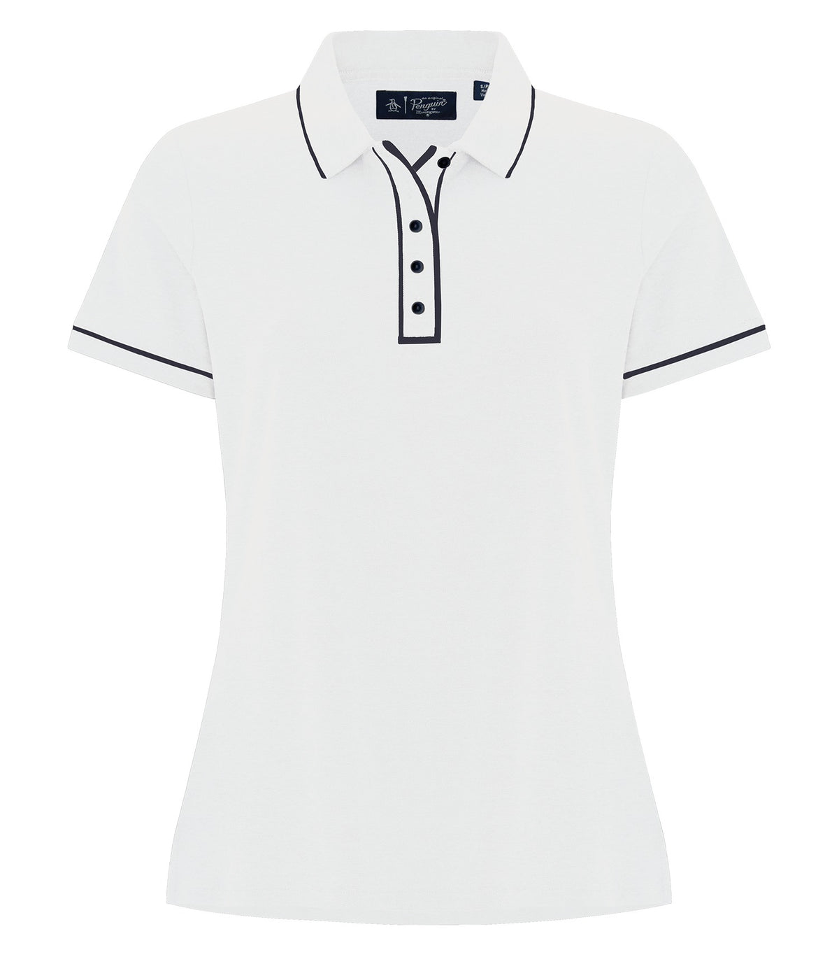 ORIGINAL PENGUIN&reg; GOLF EARL LADIES' POLO