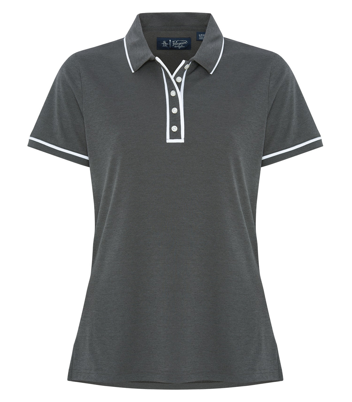 ORIGINAL PENGUIN&reg; GOLF EARL LADIES' POLO