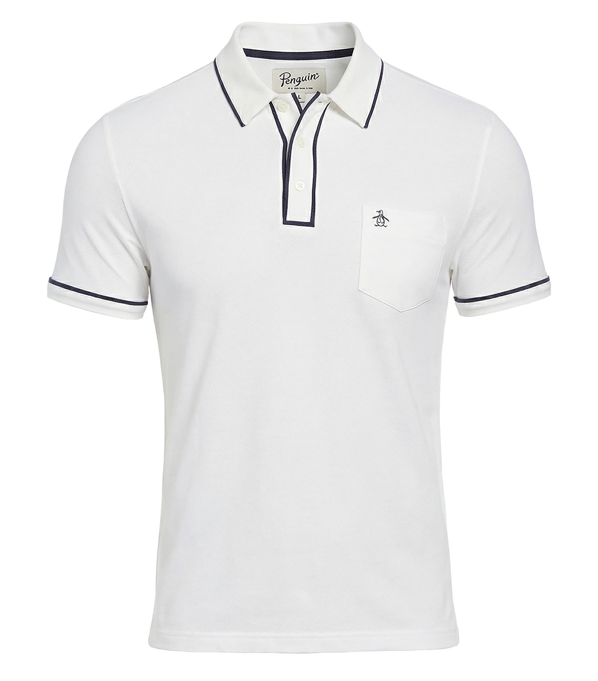 ORIGINAL PENGUIN&reg; TECHNICAL EARL POLO