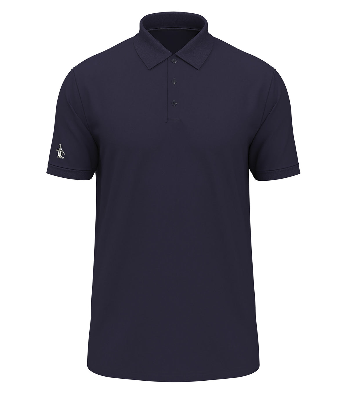 ORIGINAL PENGUIN&reg; SOLID POLO