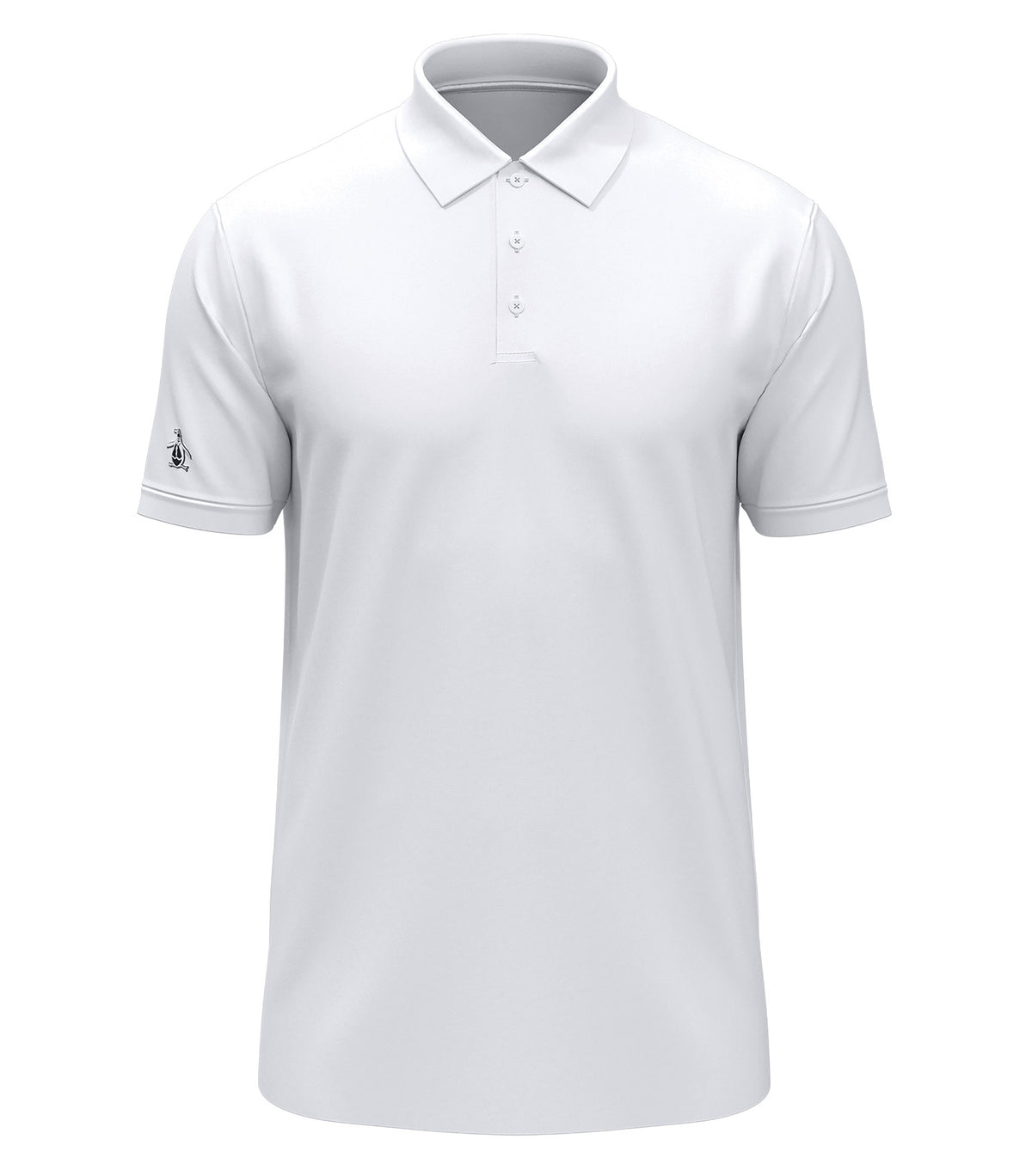 ORIGINAL PENGUIN&reg; SOLID POLO