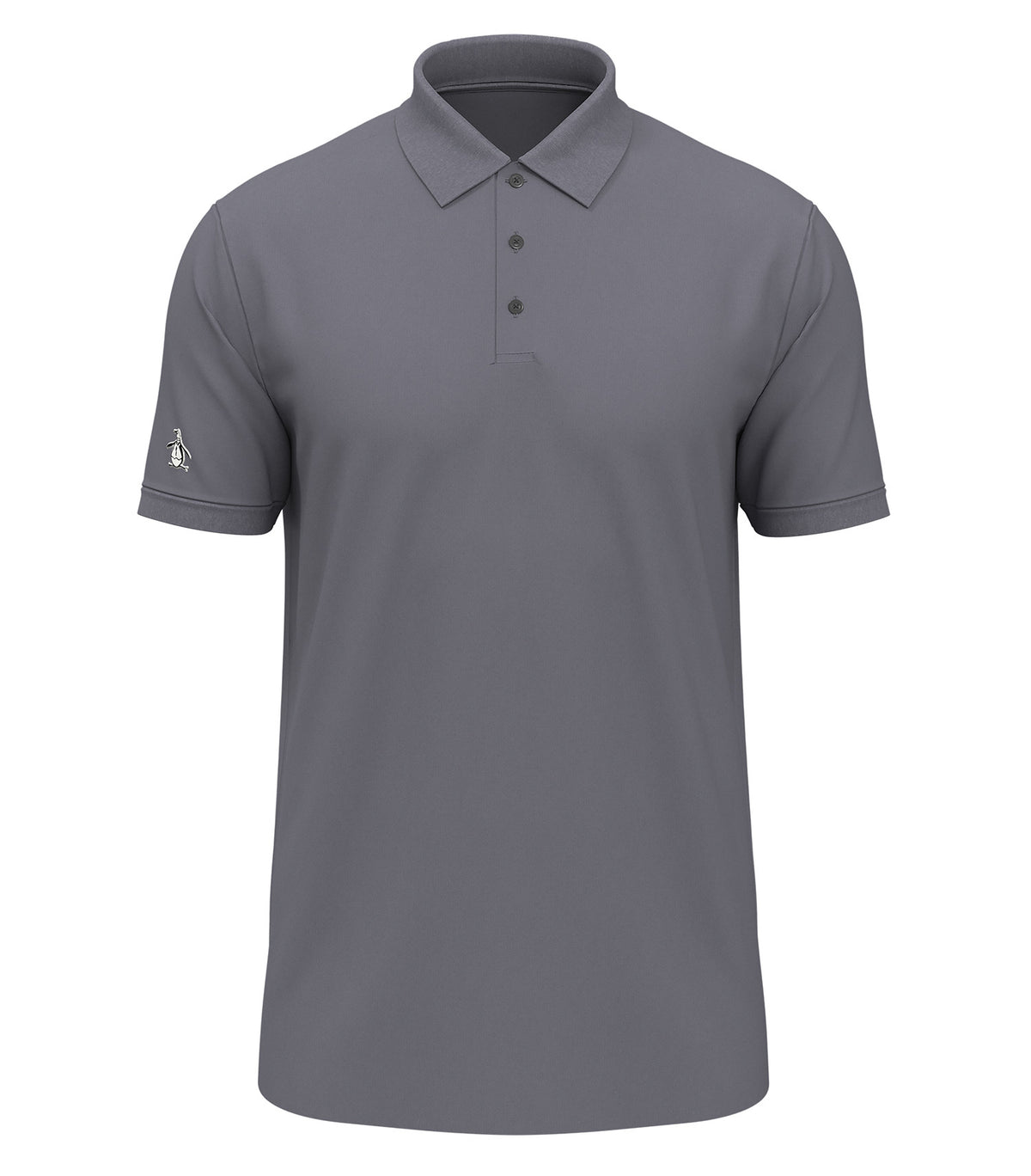 ORIGINAL PENGUIN&reg; SOLID POLO