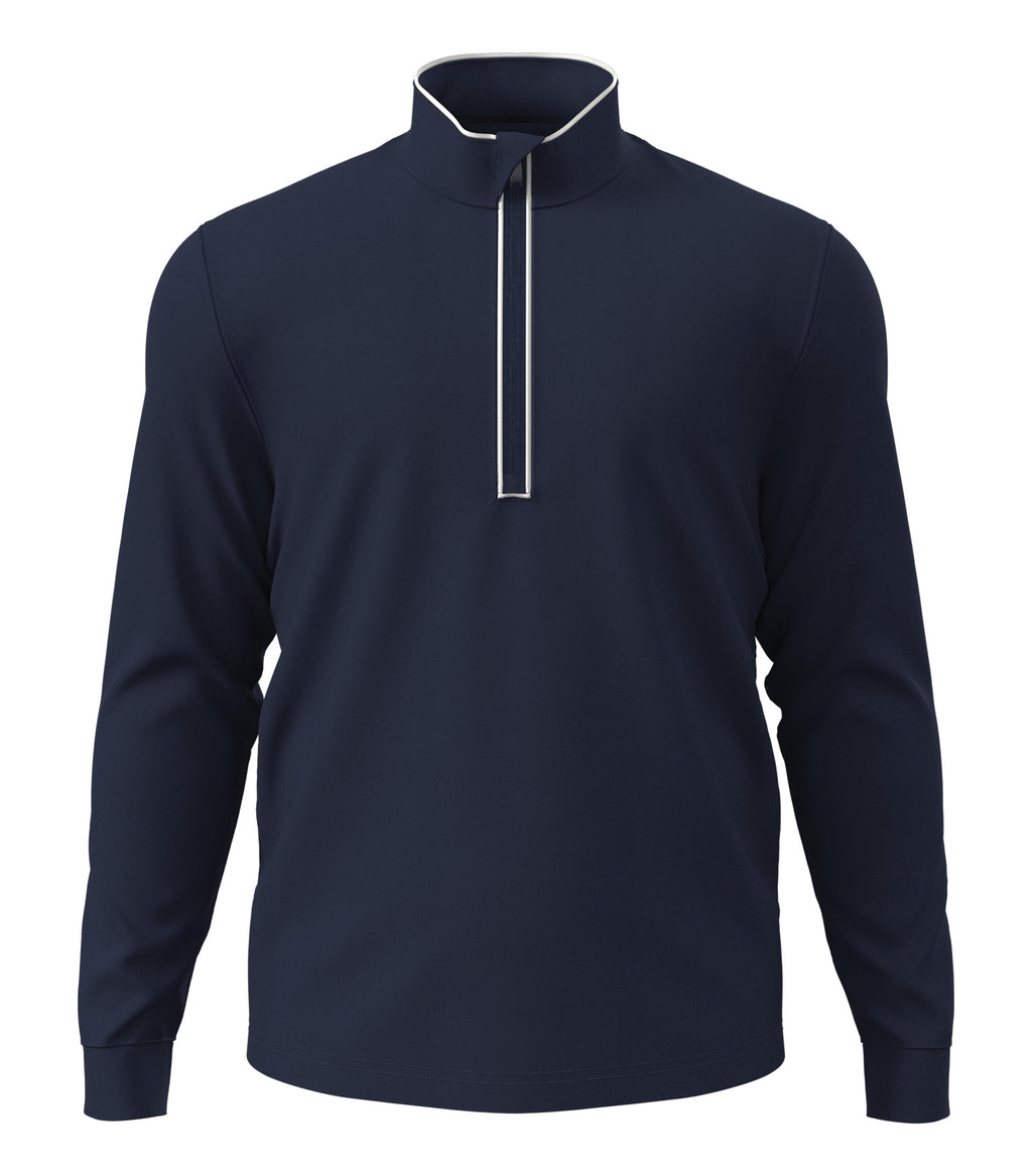 ORIGINAL PENGUIN&reg; LIGHTWEIGHT EARL 1/4 ZIP