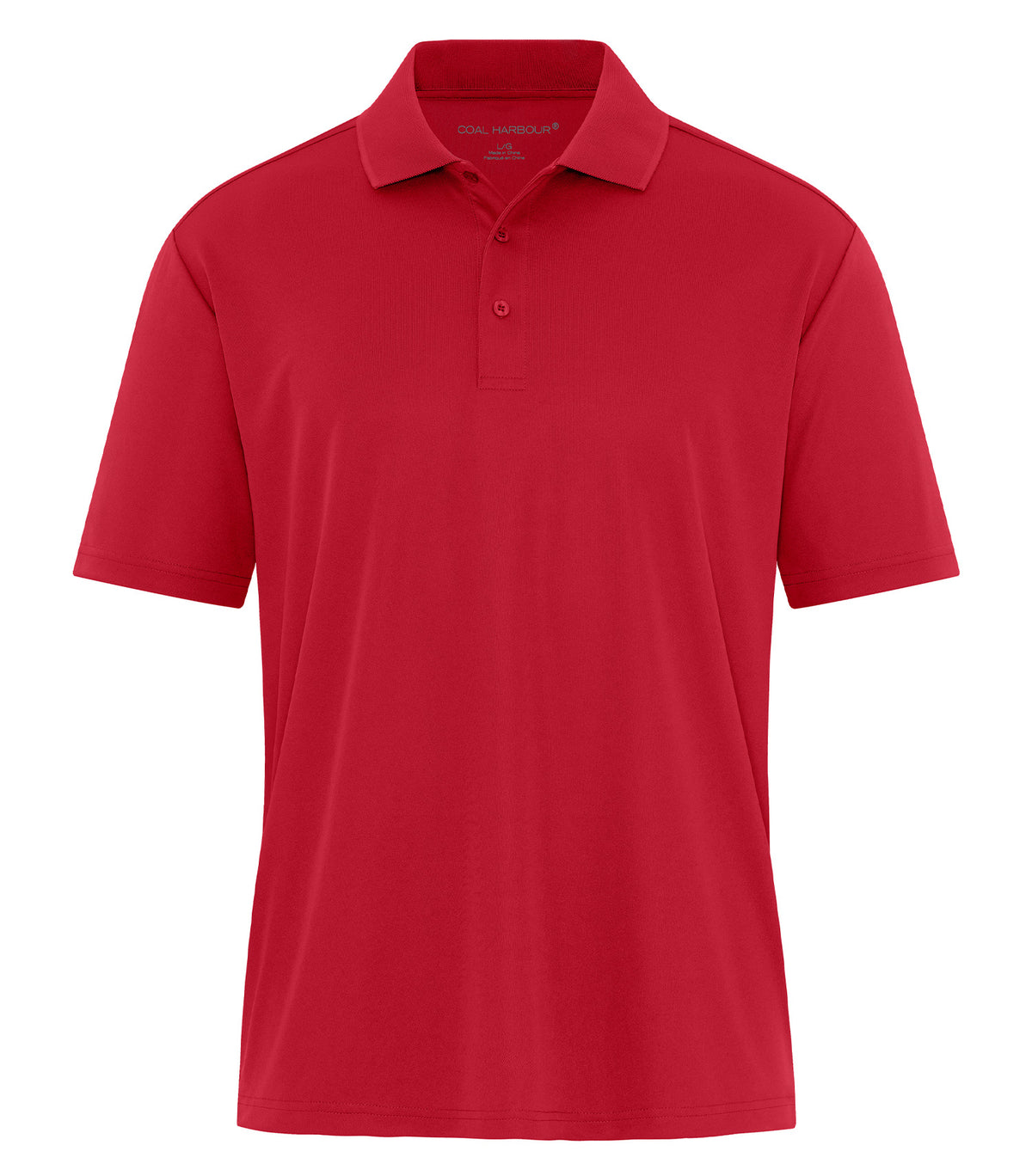 COAL HARBOUR&reg; EVERYDAY SNAG RESISTANT POLO
