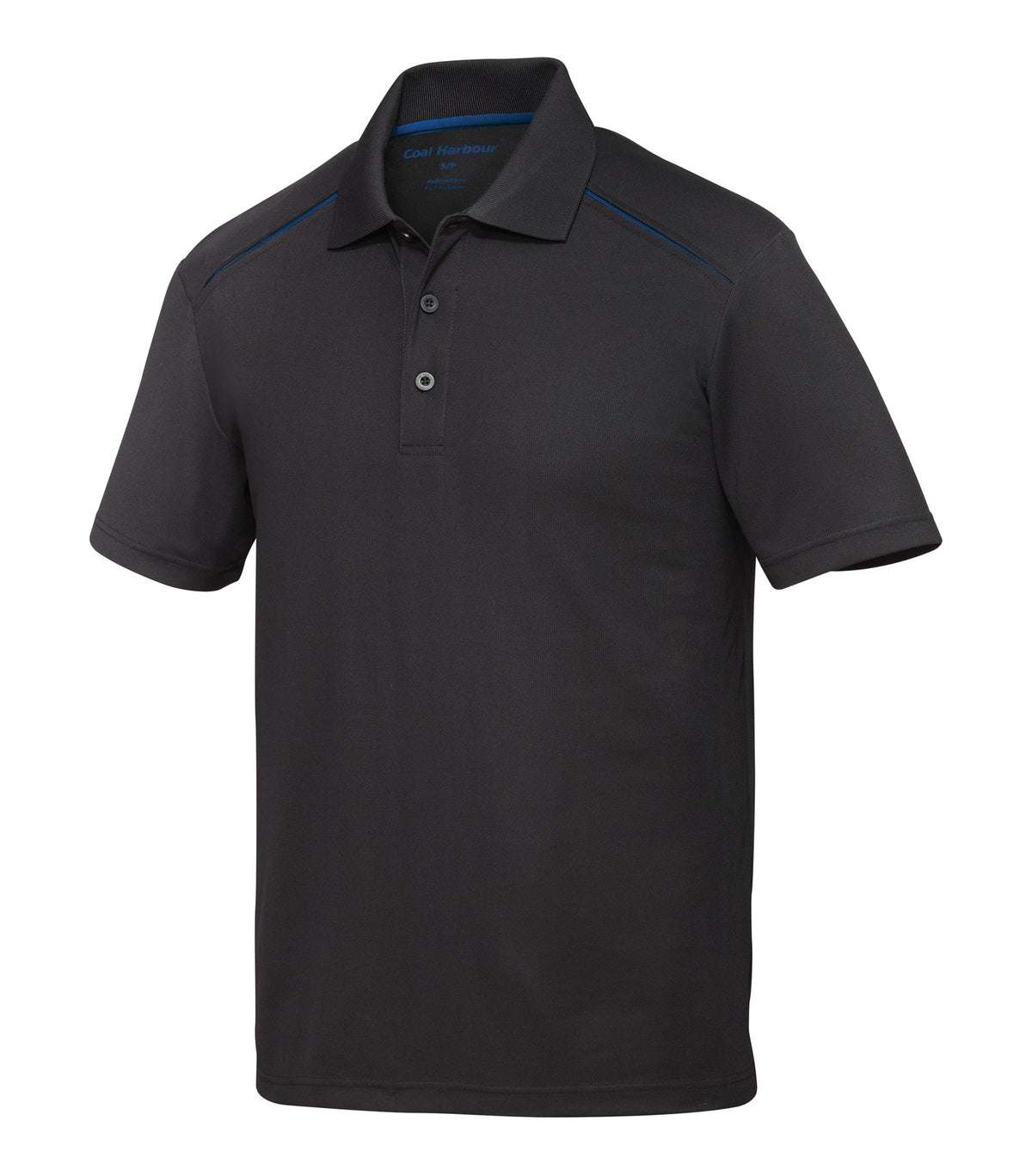 COAL HARBOUR® SNAG RESISTANT CONTRAST INSET POLO