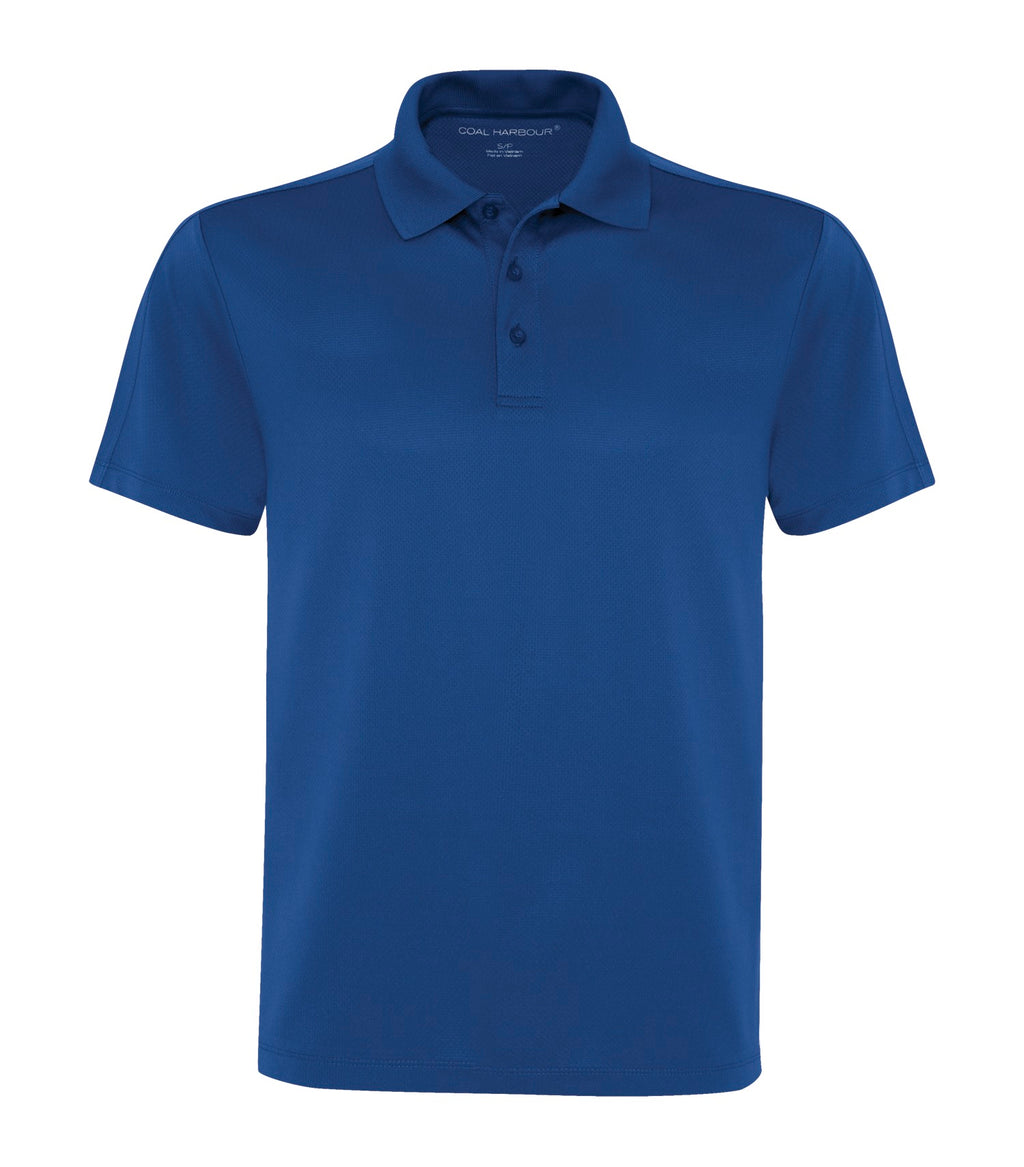 COAL HARBOUR® CITY TECH SNAG RESISTANT POLO
