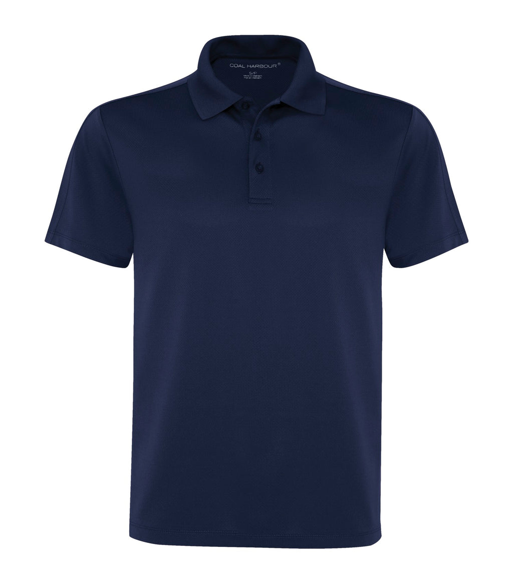 COAL HARBOUR® CITY TECH SNAG RESISTANT POLO
