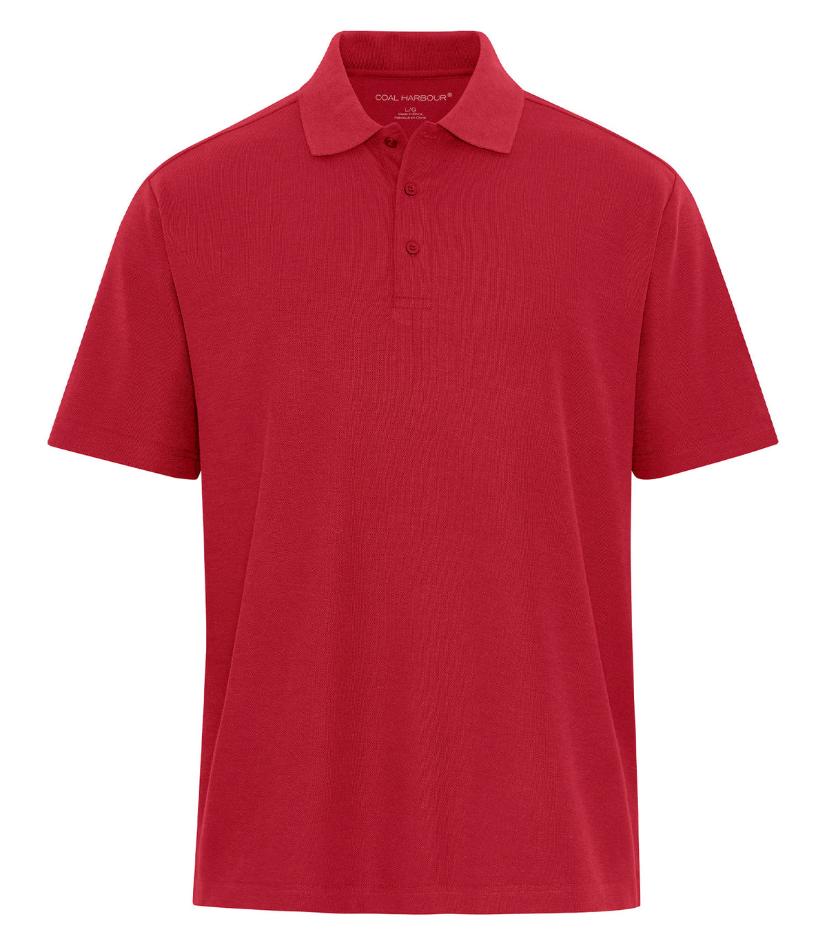 COAL HARBOUR&reg; EVERYDAY BLEND POLO