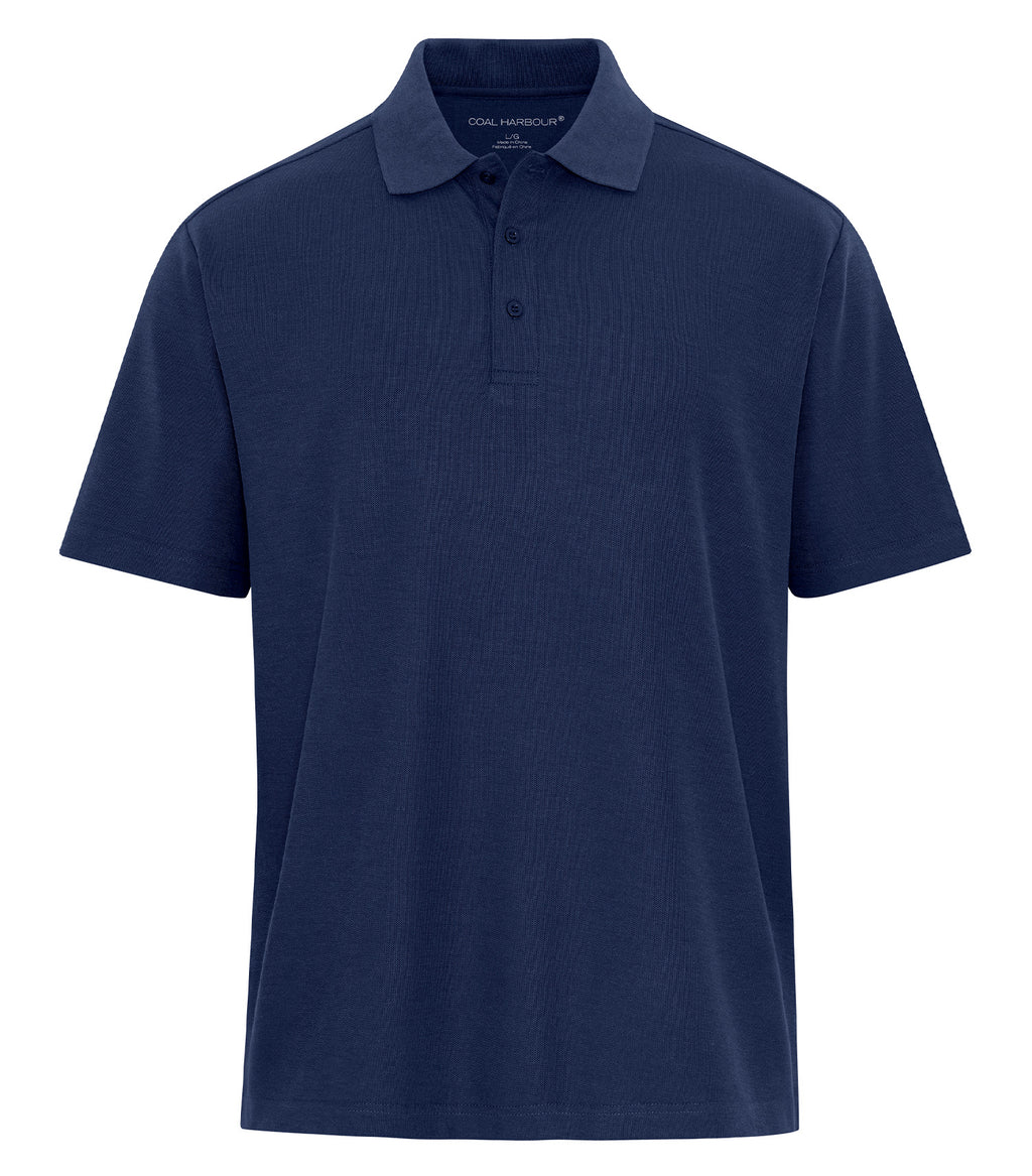 COAL HARBOUR&reg; EVERYDAY BLEND POLO