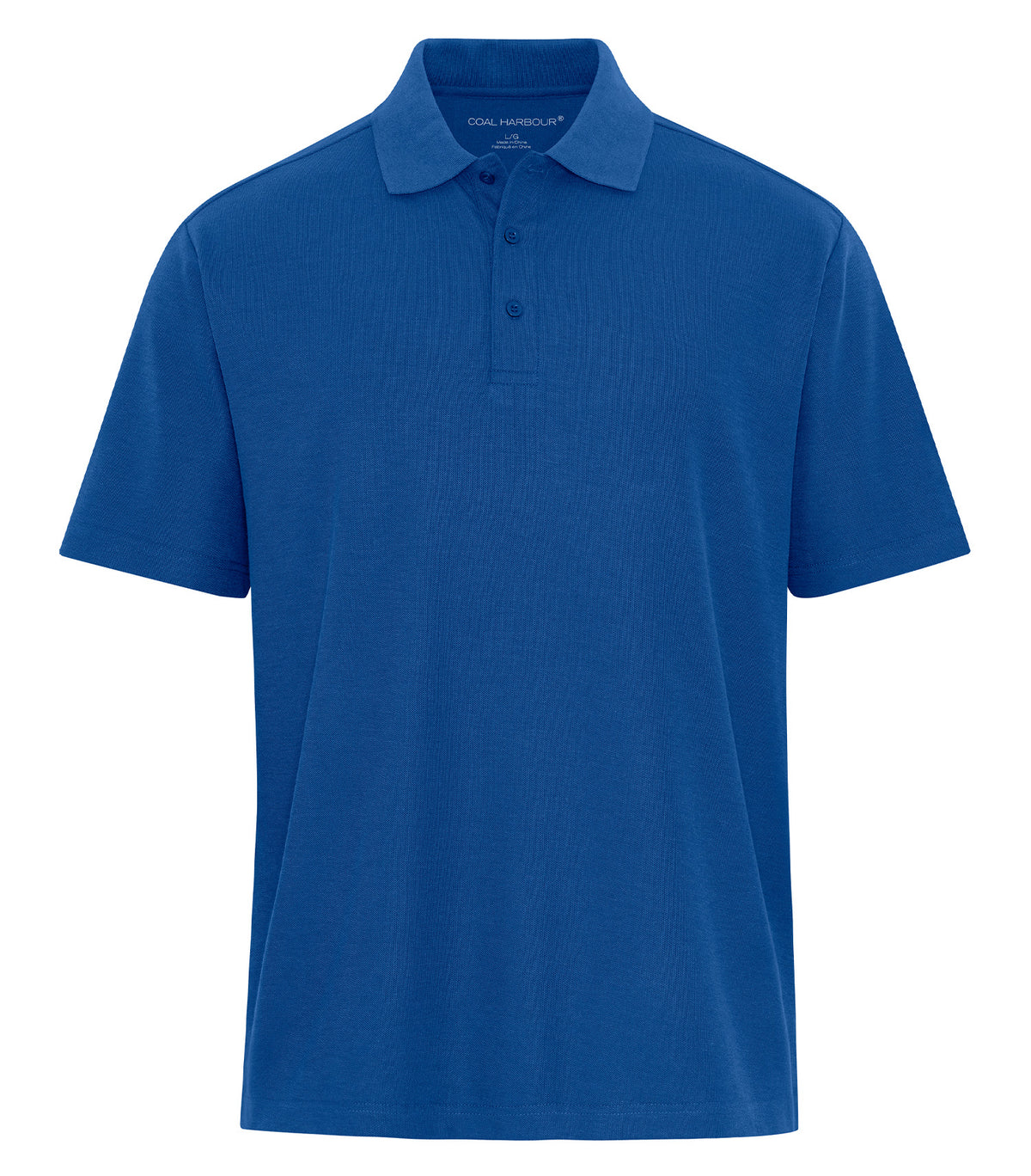 COAL HARBOUR&reg; EVERYDAY BLEND POLO