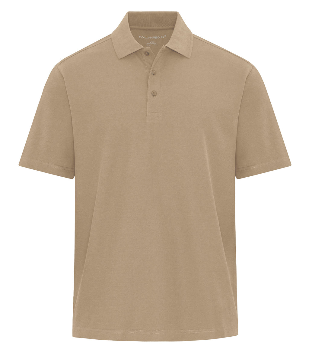 COAL HARBOUR&reg; EVERYDAY CVC POLO
