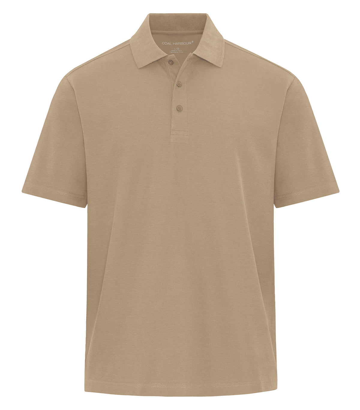 COAL HARBOUR&reg; EVERYDAY CVC POLO