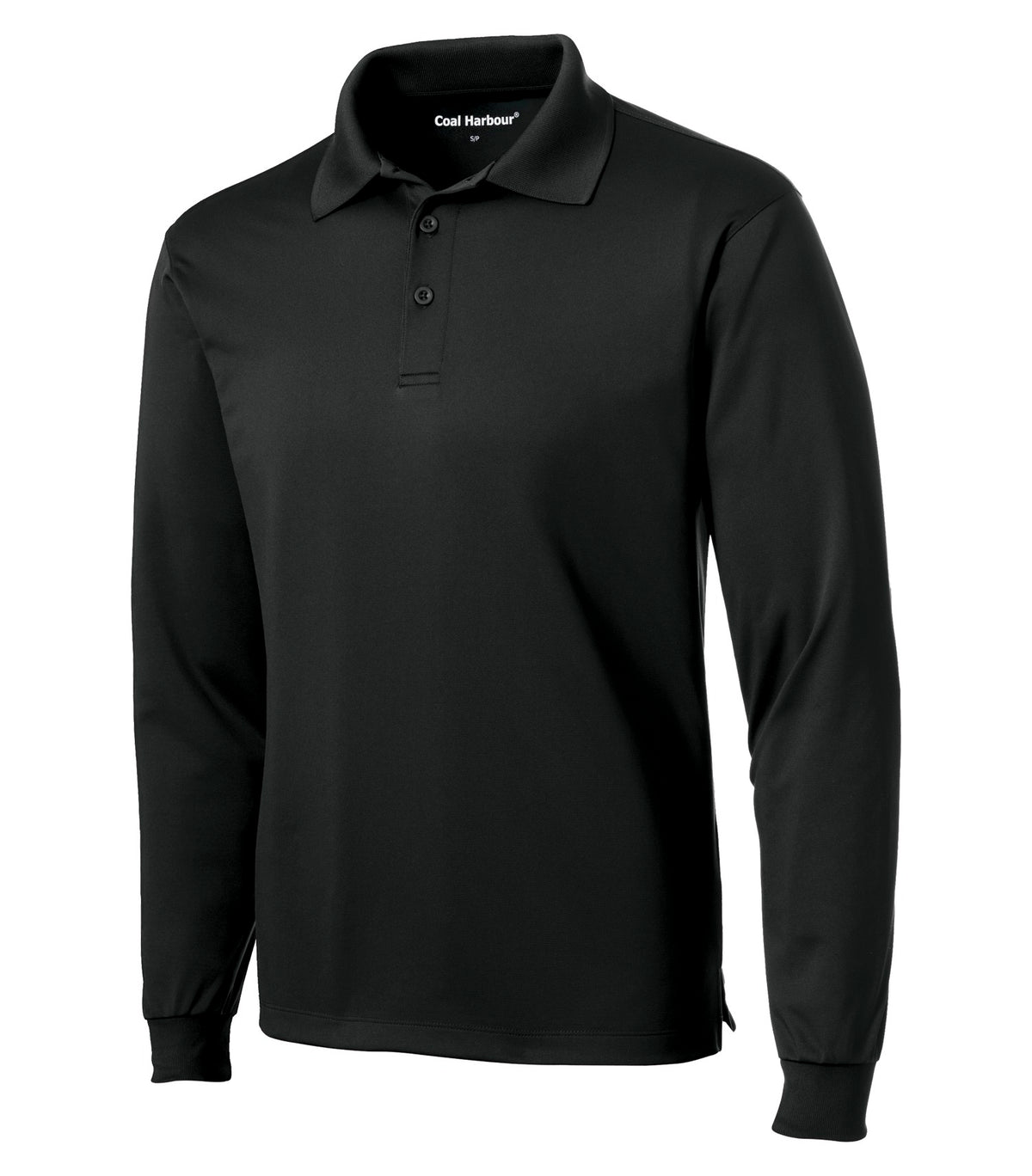COAL HARBOUR® SNAG RESISTANT LONG SLEEVE POLO