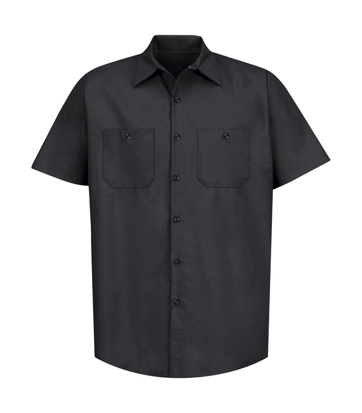 RED KAP® INDUSTRIAL SHORT SLEEVE WORK SHIRT