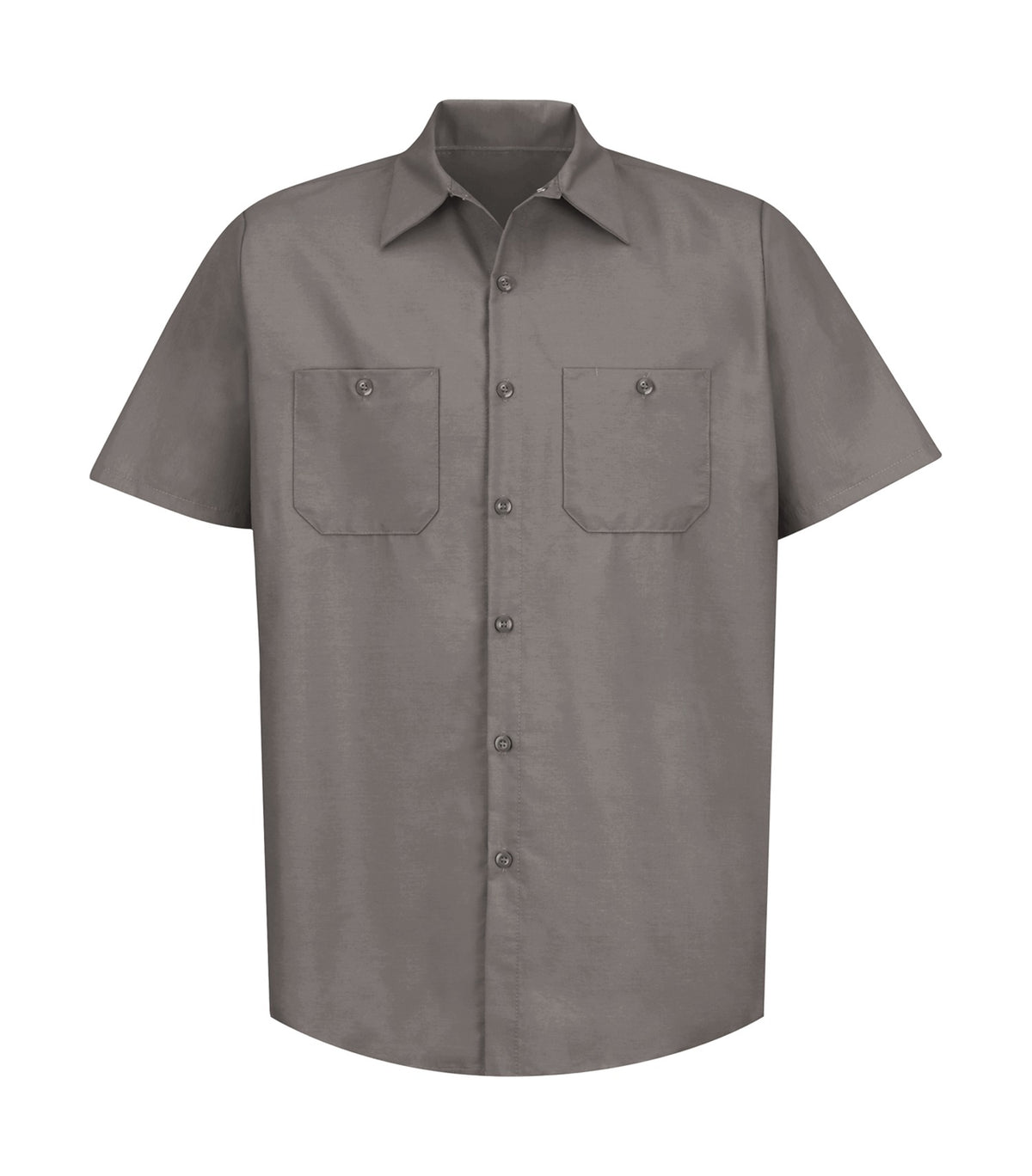 RED KAP® INDUSTRIAL SHORT SLEEVE WORK SHIRT