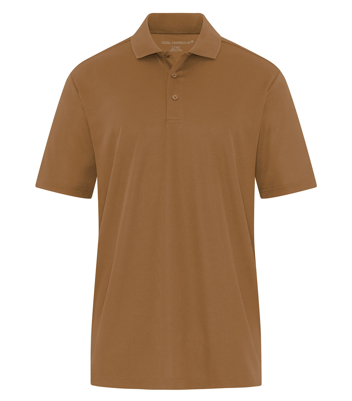 COAL HARBOUR&reg; EVERYDAY SNAG RESISTANT TALL POLO