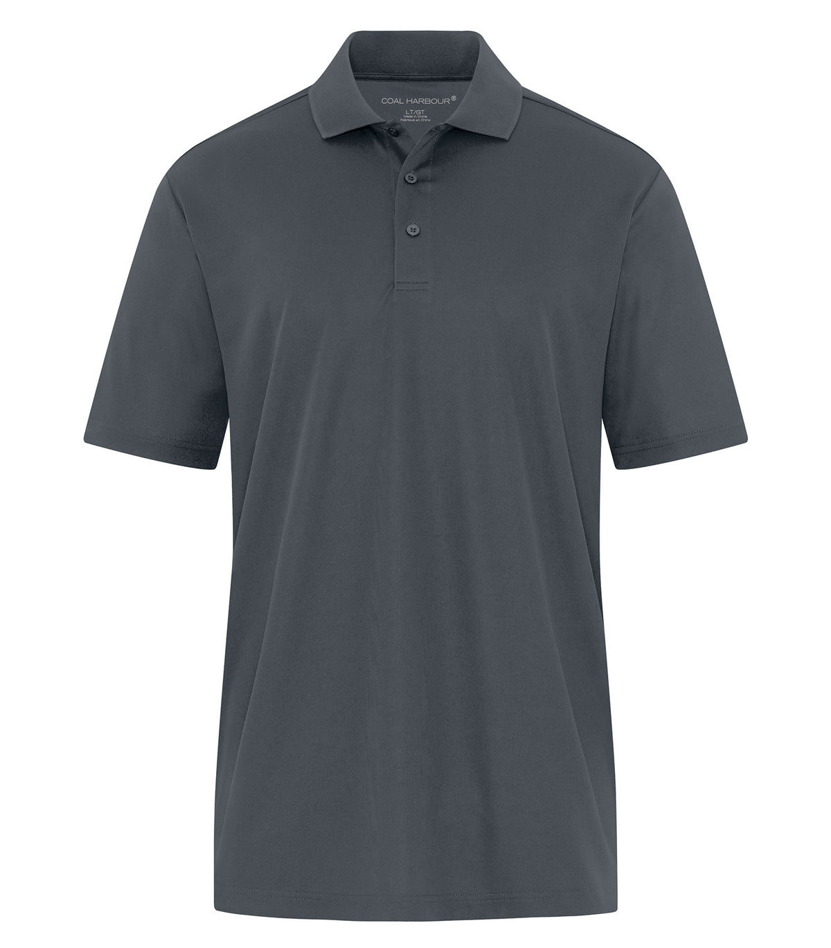 COAL HARBOUR&reg; EVERYDAY SNAG RESISTANT TALL POLO