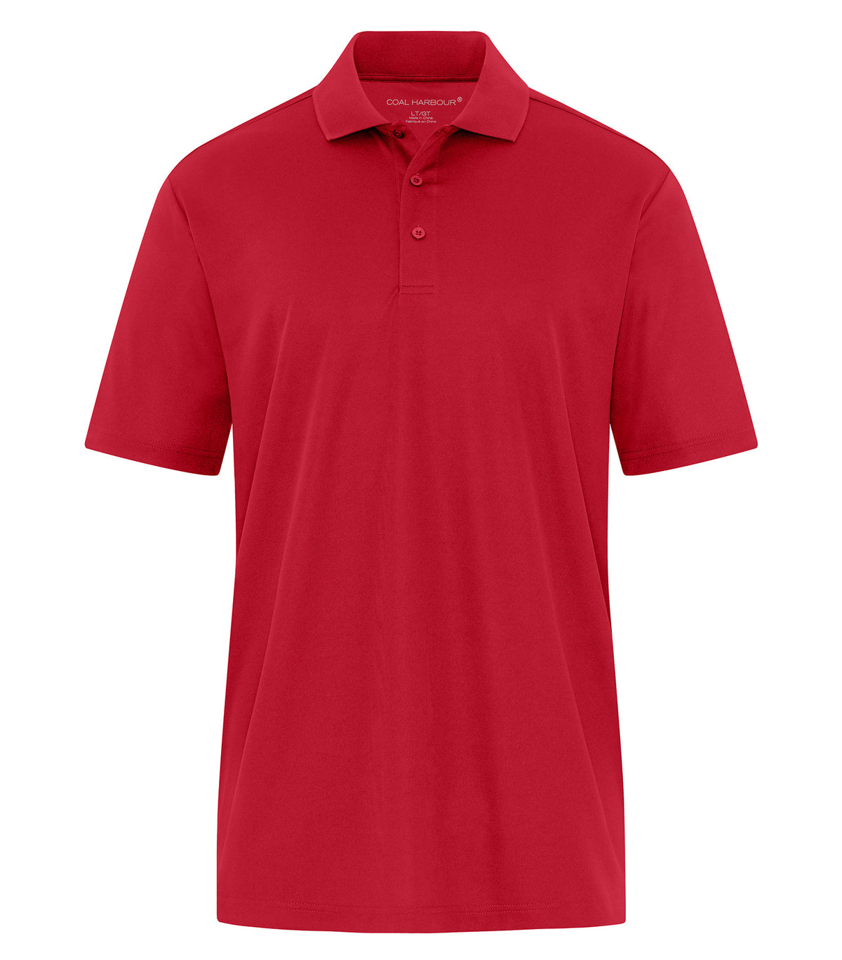 COAL HARBOUR&reg; EVERYDAY SNAG RESISTANT TALL POLO