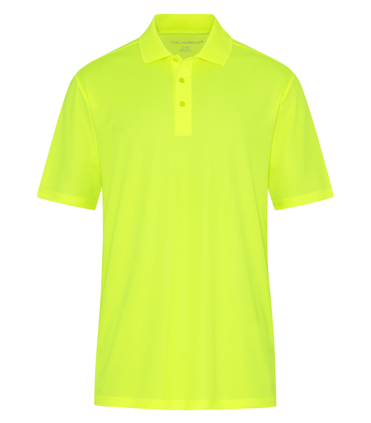 COAL HARBOUR&reg; EVERYDAY SNAG RESISTANT TALL POLO