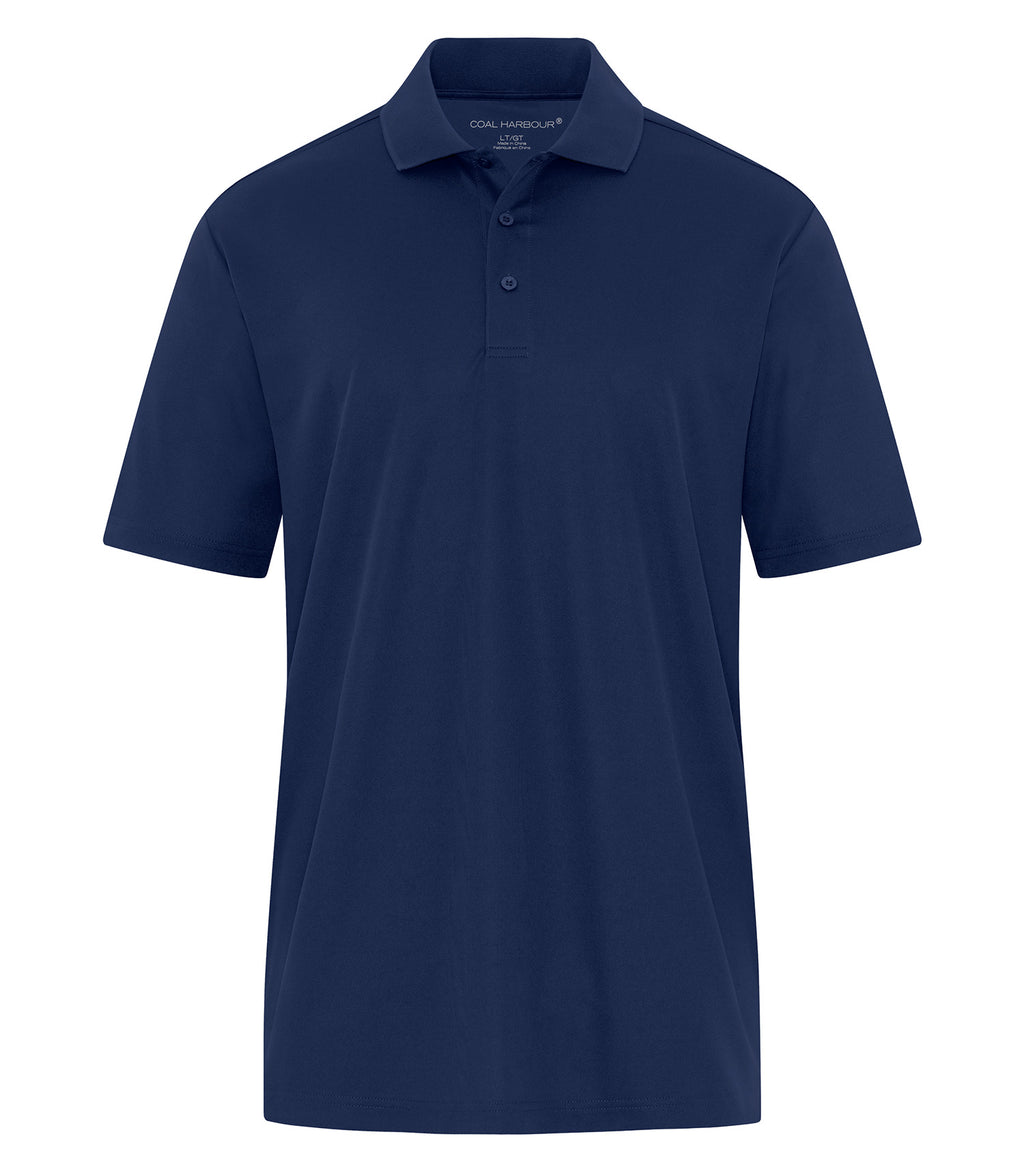 COAL HARBOUR&reg; EVERYDAY SNAG RESISTANT TALL POLO