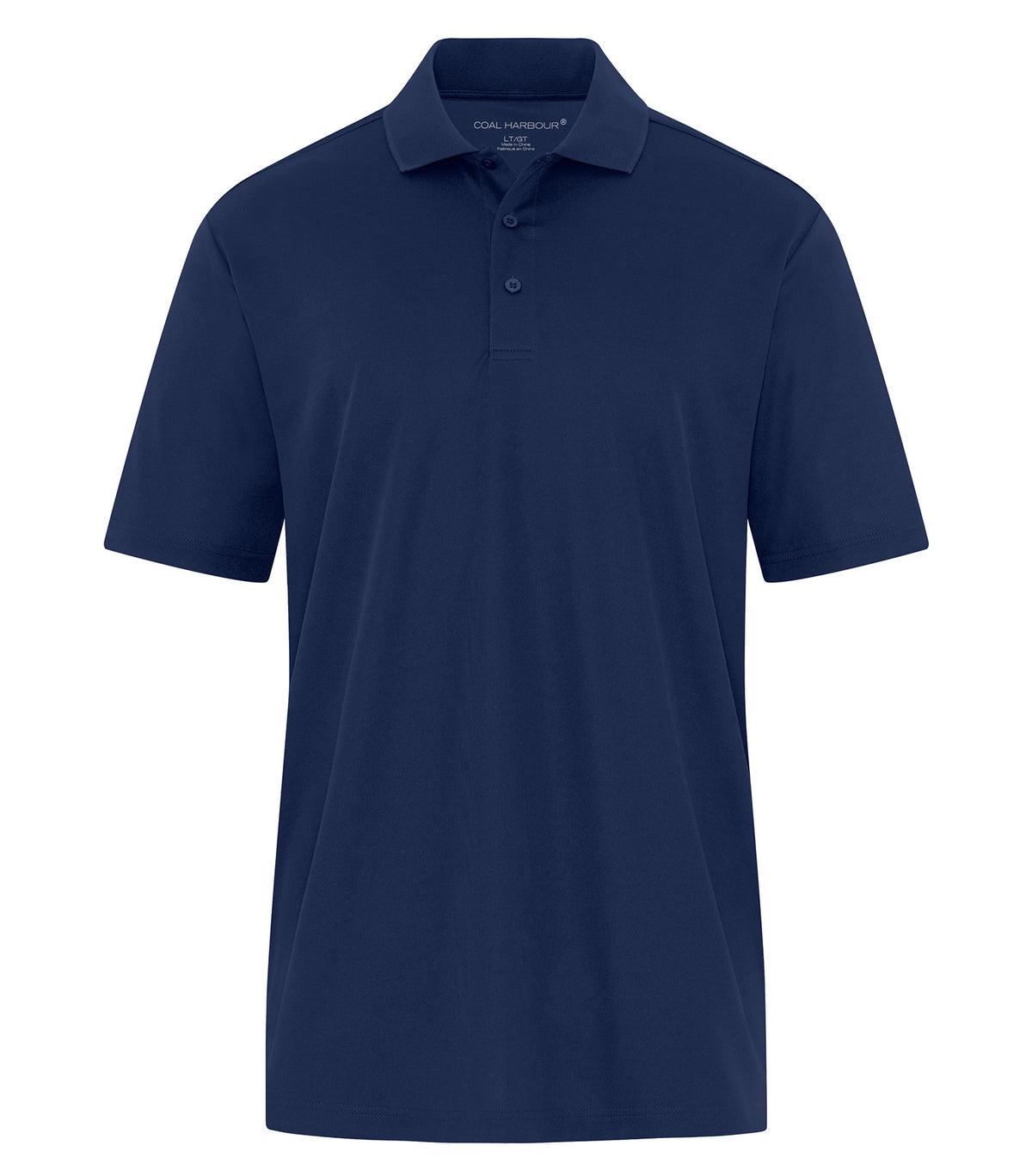 COAL HARBOUR&reg; EVERYDAY SNAG RESISTANT TALL POLO