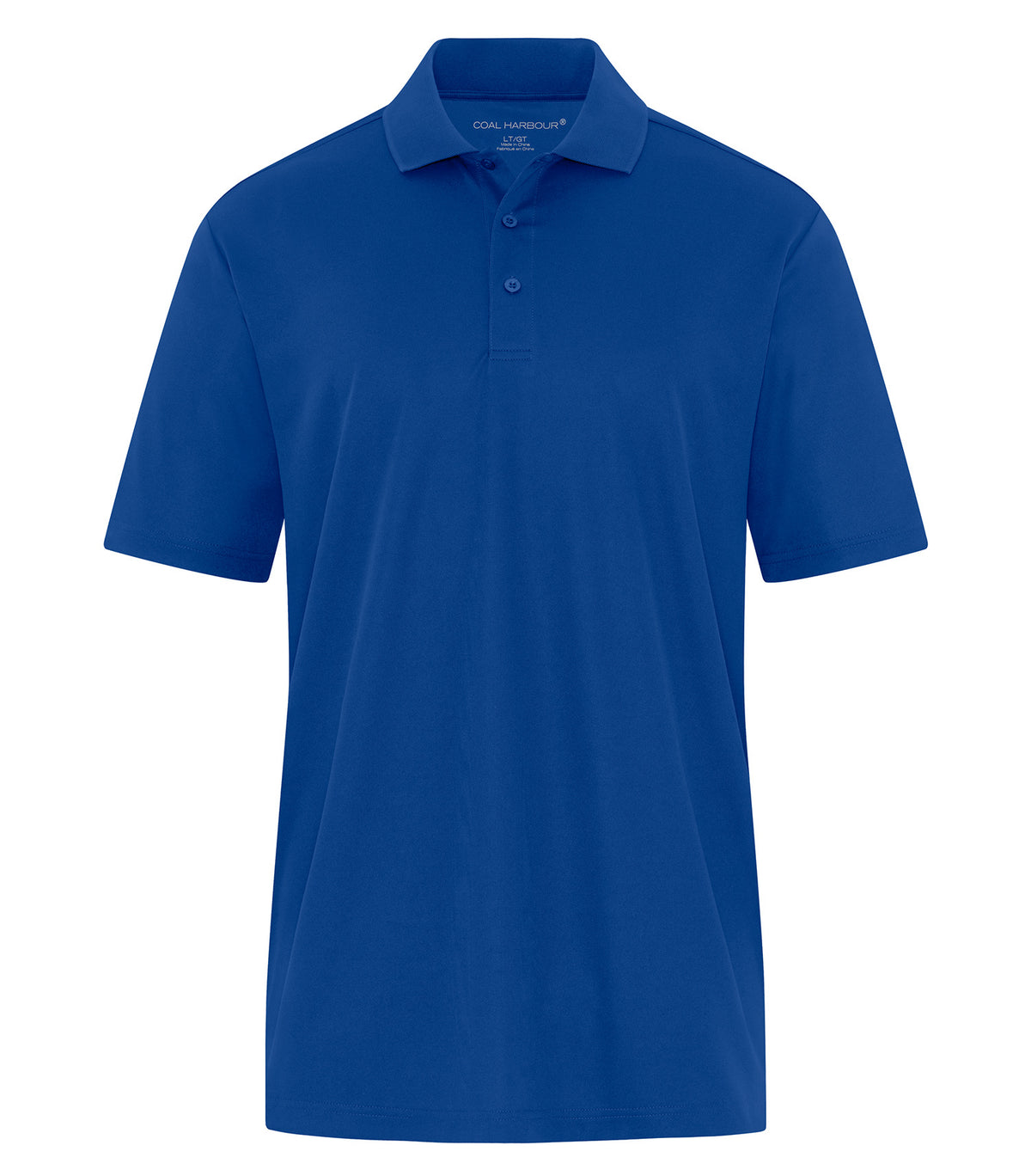 COAL HARBOUR&reg; EVERYDAY SNAG RESISTANT TALL POLO
