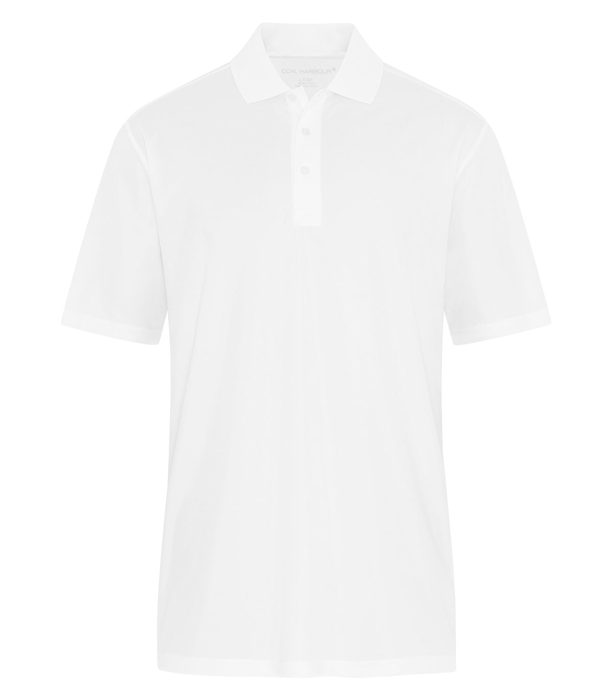 COAL HARBOUR&reg; EVERYDAY SNAG RESISTANT TALL POLO