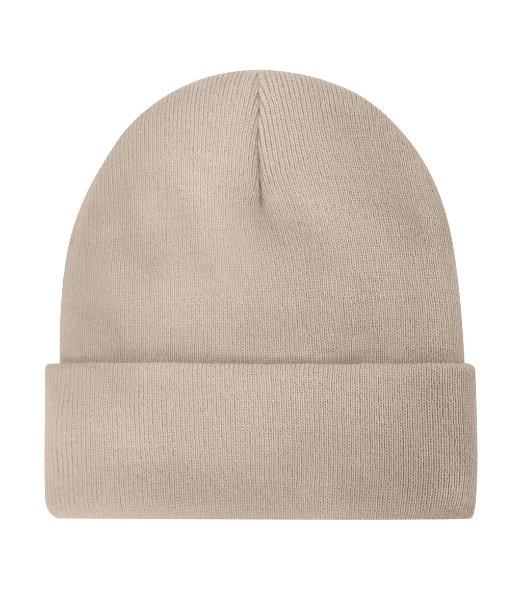 ATC WeRK™ FLEECE LINED KNIT CUFF BEANIE