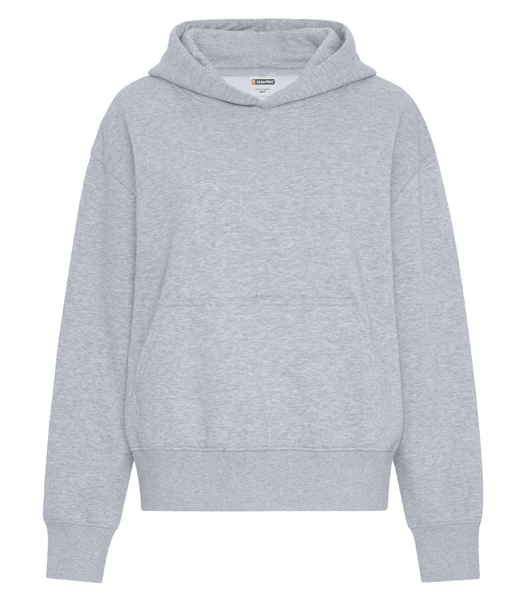 ATC WeRK™ HEAVYWEIGHT FLEECE PULLOVER LADIES’ HOODIE