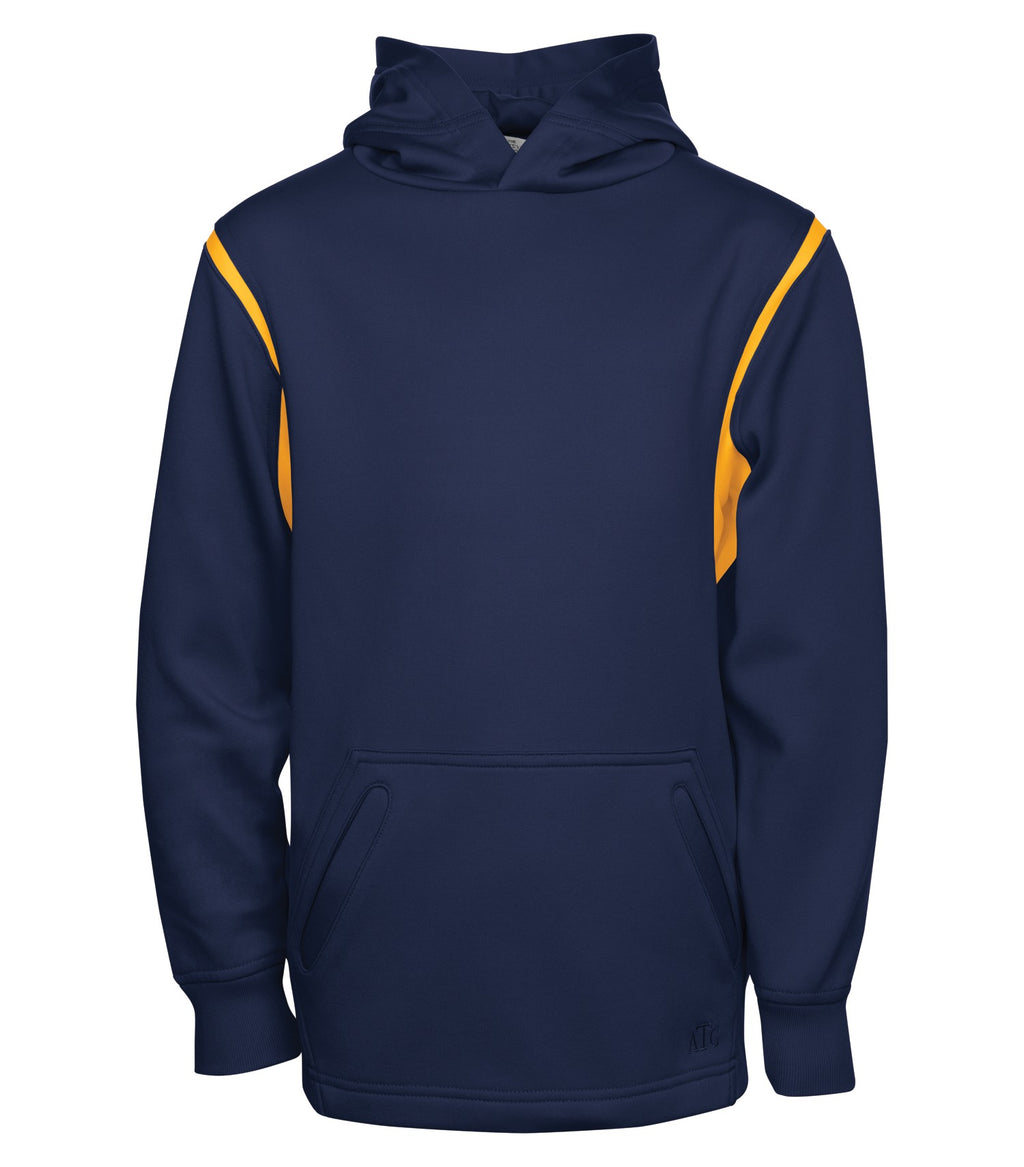 ATC™ PTECH® FLEECE VarCITY YOUTH HOODIE