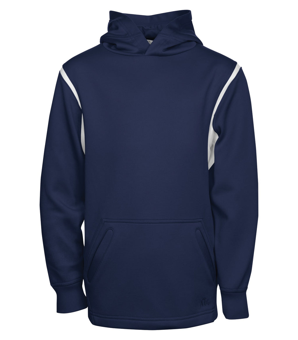 ATC™ PTECH® FLEECE VarCITY YOUTH HOODIE