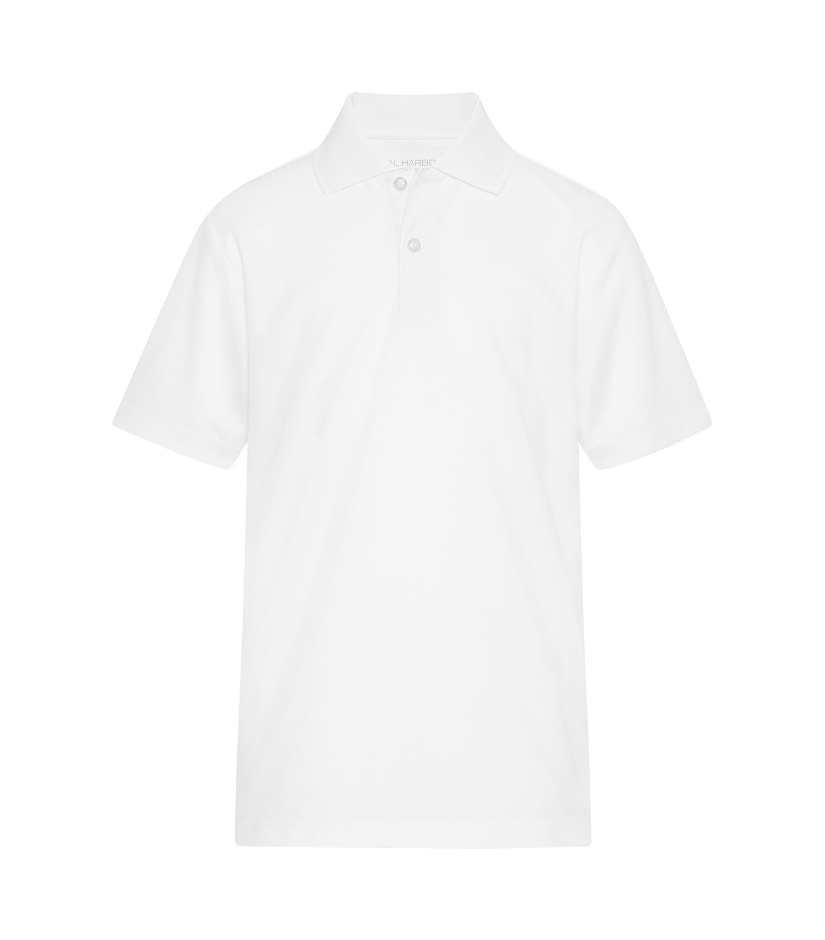 COAL HARBOUR&reg; EVERYDAY SNAG RESISTANT YOUTH POLO